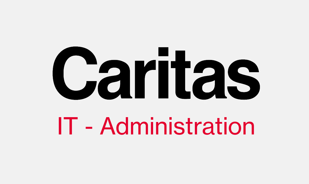 Caritas IT & Administration Logo