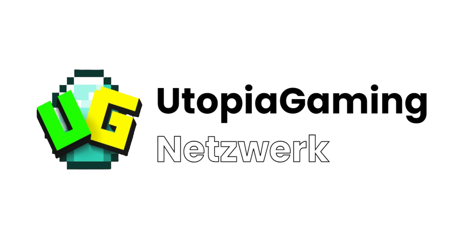 Utopia Gaming Netzwerk Logo